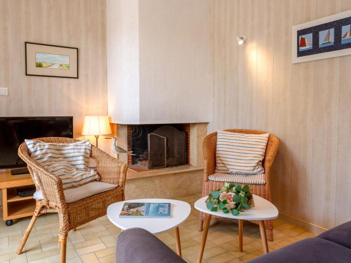 Holiday Home Verseau By Interhome Pornic Exteriör bild