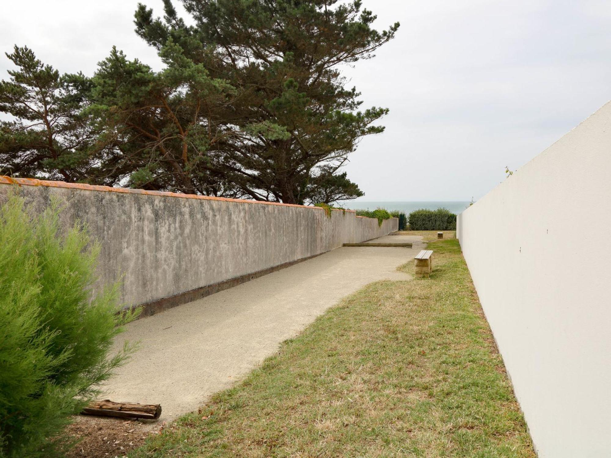 Holiday Home Verseau By Interhome Pornic Exteriör bild